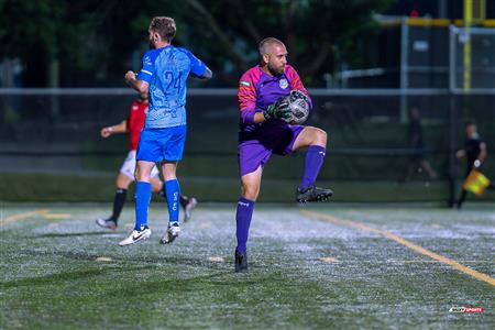 ARSC - Bandjos Div1 (4) vs (0) Homenetmen Gamk