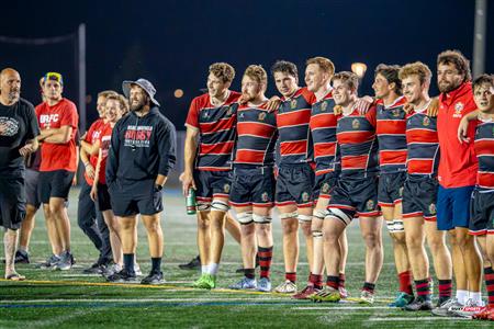 RQ 2024 - Finales - SL M1 - TMR (19) vs (20) Beaconsfield - Après Match
