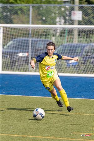 PLSQ - F - AS de Blainville (2) vs (0) CS Longueil - 1st half