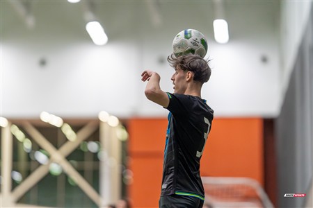 TKL 2024 Div 3 - Wagwan United (1) vs (4) FC Lion D3