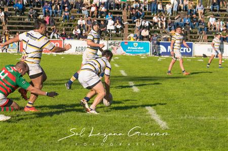 URT 2024 - Tucuman Lawn Tennis (42) vs (20) Huirapuca Social Club