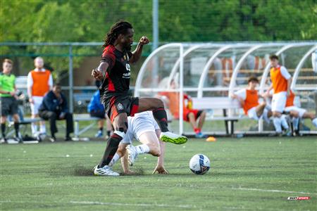 PLSQ - CS Mont-Royal Outremont (2) vs (4) AS de Beauport