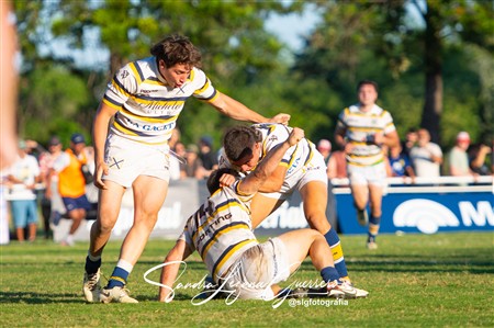 UAR - Torneo del Interior 2024 - Final - Jockey Cordoba (24) vs (30) Tucuman Lawn Tennis