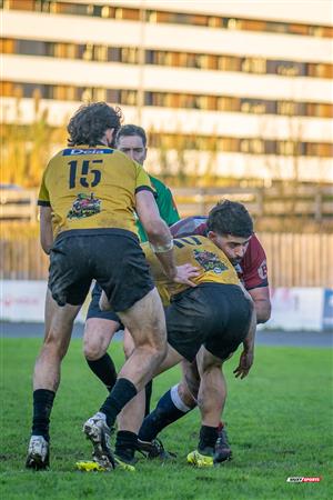 FER 2023 - DHB - Getxo Artea RT (19) vs (13) Universitario Bilbao Rugby