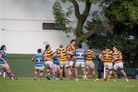 URBA 2024 - Top 12 Superior - Belgrano Athletic (69) vs (22) Atlético del Rosario