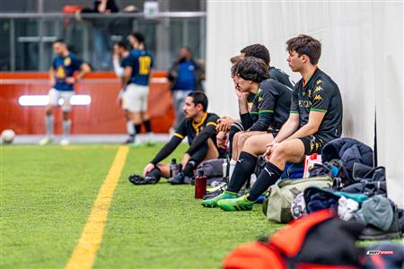 TKL 2024 DIV 2 - FC Grabuge (0) vs (6) Bandjos FC Div2