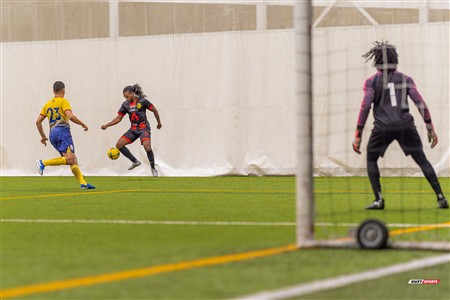 TKL 2024 Div 2 - FC Lion vs Arsenal de Montréal - Match hors championnat