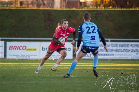 Fed2 2024 - SMS (31) vs (17) SOV