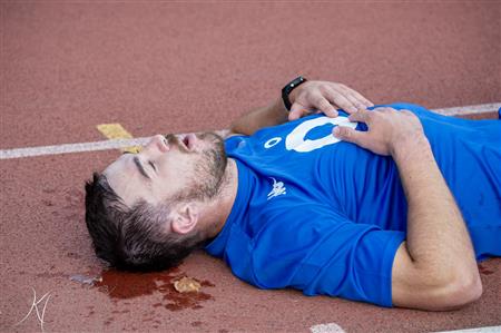 ENTRAINEMENT FCG Masc DU 25 août 2024