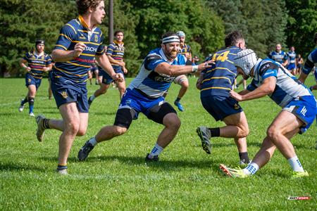 RQ 2024 - SUPER LIGUE M1 - TMR (29) vs (11) Parc Olympique Rugby - SemiFinals