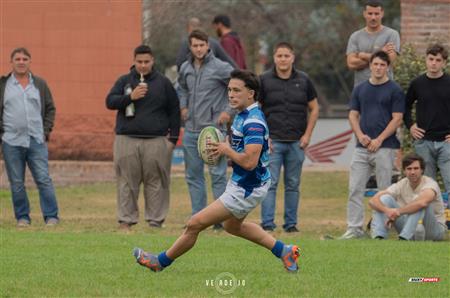 URBA 2024 - 1ra C - Lujan RC (27) vs (0) Areco RC