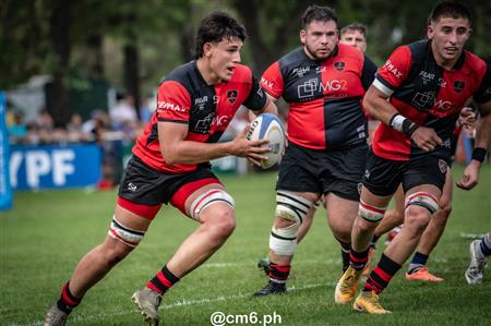 UAR - Torneo del Interior - Final 2023 - Universitario (25) vs (21) Cordoba Athletic