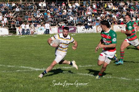 URT 2024 - Tucuman Lawn Tennis (42) vs (20) Huirapuca Social Club