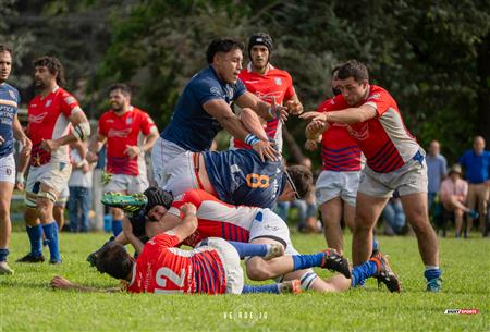 URBA 2024 - 1ra C - Lujan RC (17) vs (15) Vicentinos
