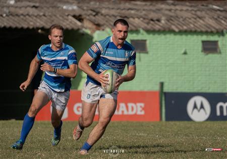 URBA 2024 - 1ra C - Ciudad de Bs As (10) vs (47) Lujan RC