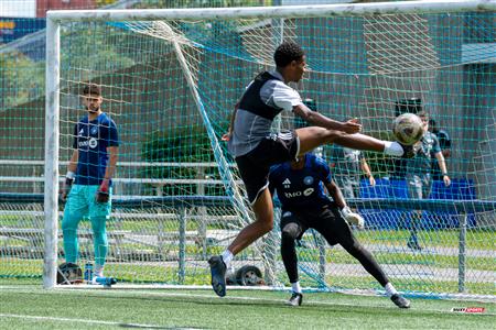 PLSQ - CF Montréal - Academy (0) vs (2) AD Blainville