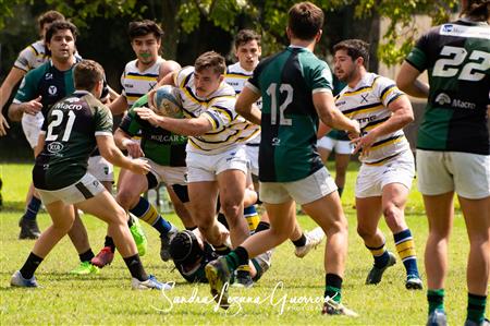 URT 2021 - Tucuman Lawn Tennis Club vs Tucuman Rugby