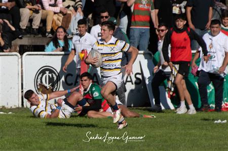 URT 2024 - Tucuman Lawn Tennis (42) vs (20) Huirapuca Social Club