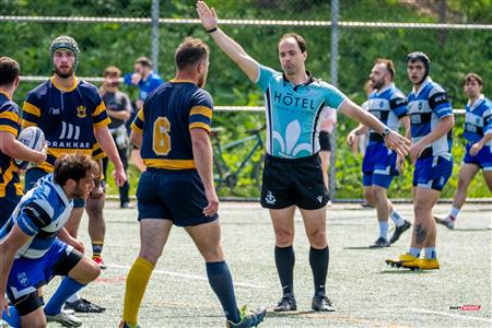 RQ 2024 - Super Ligue M Rés - TMR (45) vs (20) Parc Olympique