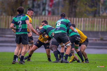 FER 2023 - DHB - Getxo Artea RT (24) vs (20) Universitario Bilbao Rugby