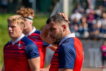 RSEQ 2024 Rugby M - ETS (40) vs (14) Concordia U. - 2ème mi-temps