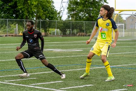 PLSQ - A.S. de Laval (0) vs (1) CS Longueuil - 2nd Half