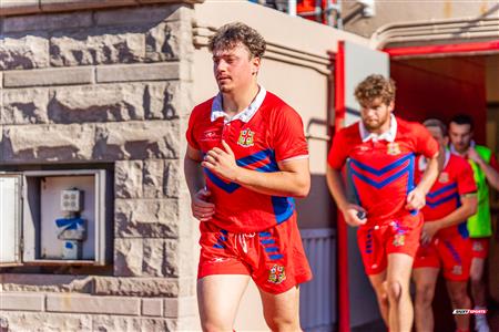 Montreal 1862 Rugby vs Atlantic Privateers RC - Before the game