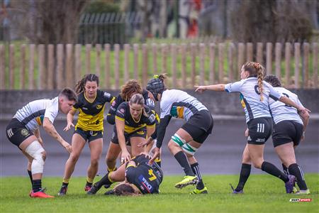 FER 2024 - DHB F - Getxo Neskak Rt (29) vs (0) CR Atl. Portuense