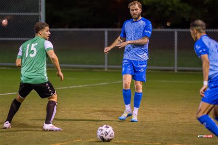 ARSC - Bandjos Div 1 (3) vs (1) FC Salaberry