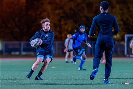 RQ 2024 - Montreal Wanderers vs Sainte Anne-de-Bellevue - Friendly game