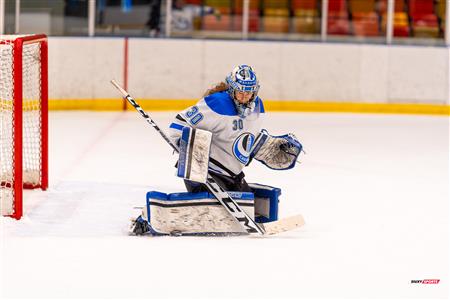 RSEQ - 2024 Hockey F - Université de Montréal (1) vs (3) Bishop's University