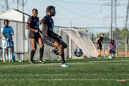 PLSQ - A.S. de Laval (3) vs. (3) CF Montréal (Académie) - 2nd Half