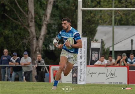 URBA 2024 - 1ra C - Monte Grande (26) vs (25) Lujan Rugby