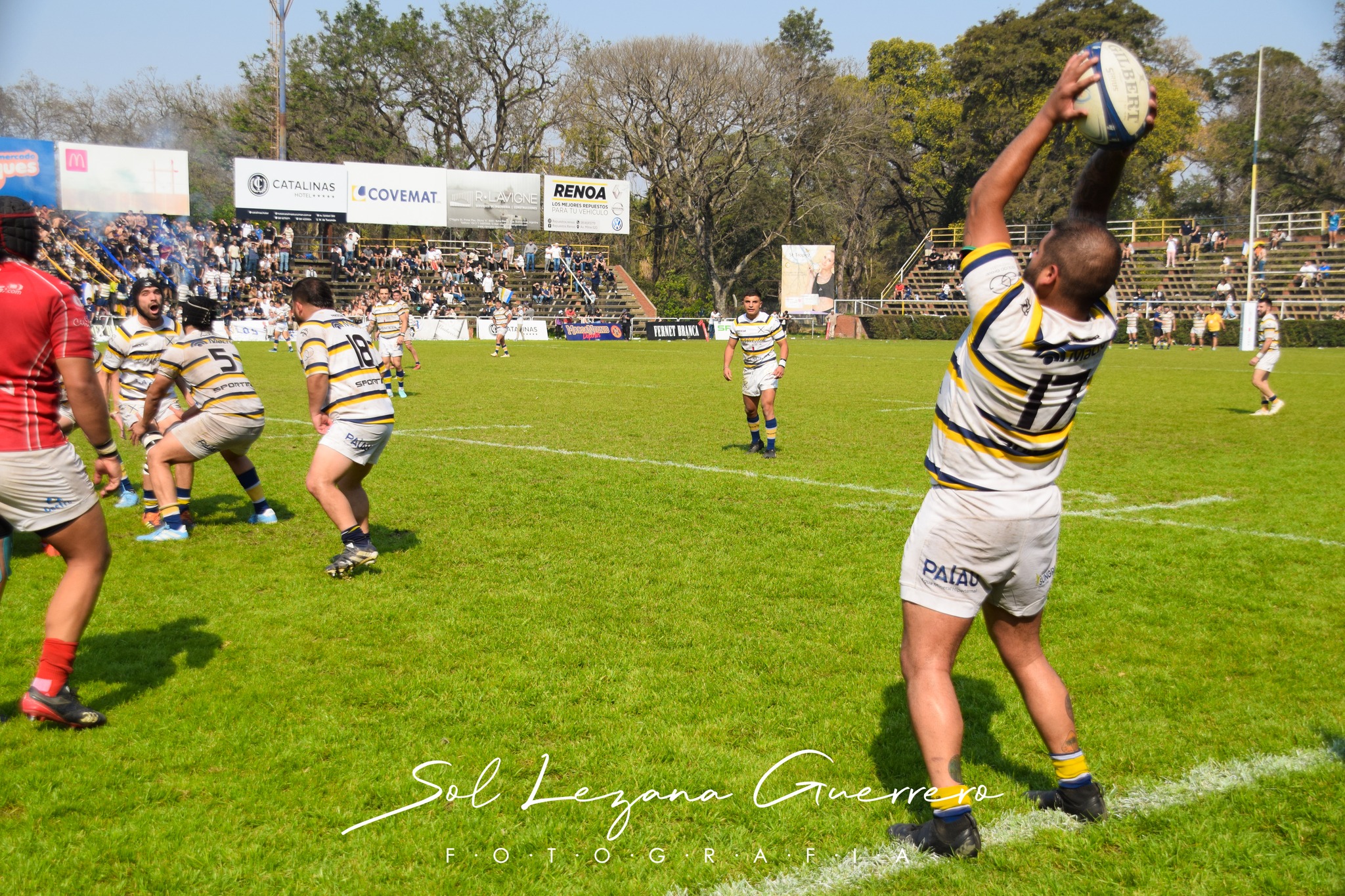  Tucumán Lawn Tennis Club - Los Tarcos Rugby Club - Rugby - NOA 2024 - Tucuman Lawn Tennis vs Los Tarcos RC (#NOA24TLTLT08) Photo by: Sandra Lezana Guerrero | Siuxy Sports 2024-08-17