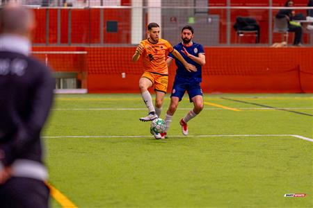 TKL 2024 DIV 1 - Bandjos FC (4) vs (4) Arsenal de Montréal