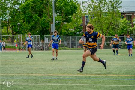 RQ 2024 - SUPER LIGUE M RÉS - TMR (45) VS (20) PARC OLYMPIQUE