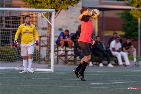 TKL 2024 DIV 1 - Legacy (2) vs (5) FC La Salle Du Temps