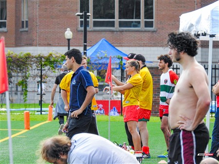 RQ 2017 - Finales LP2 Masc - RCM (21) vs (8) Westmount RC