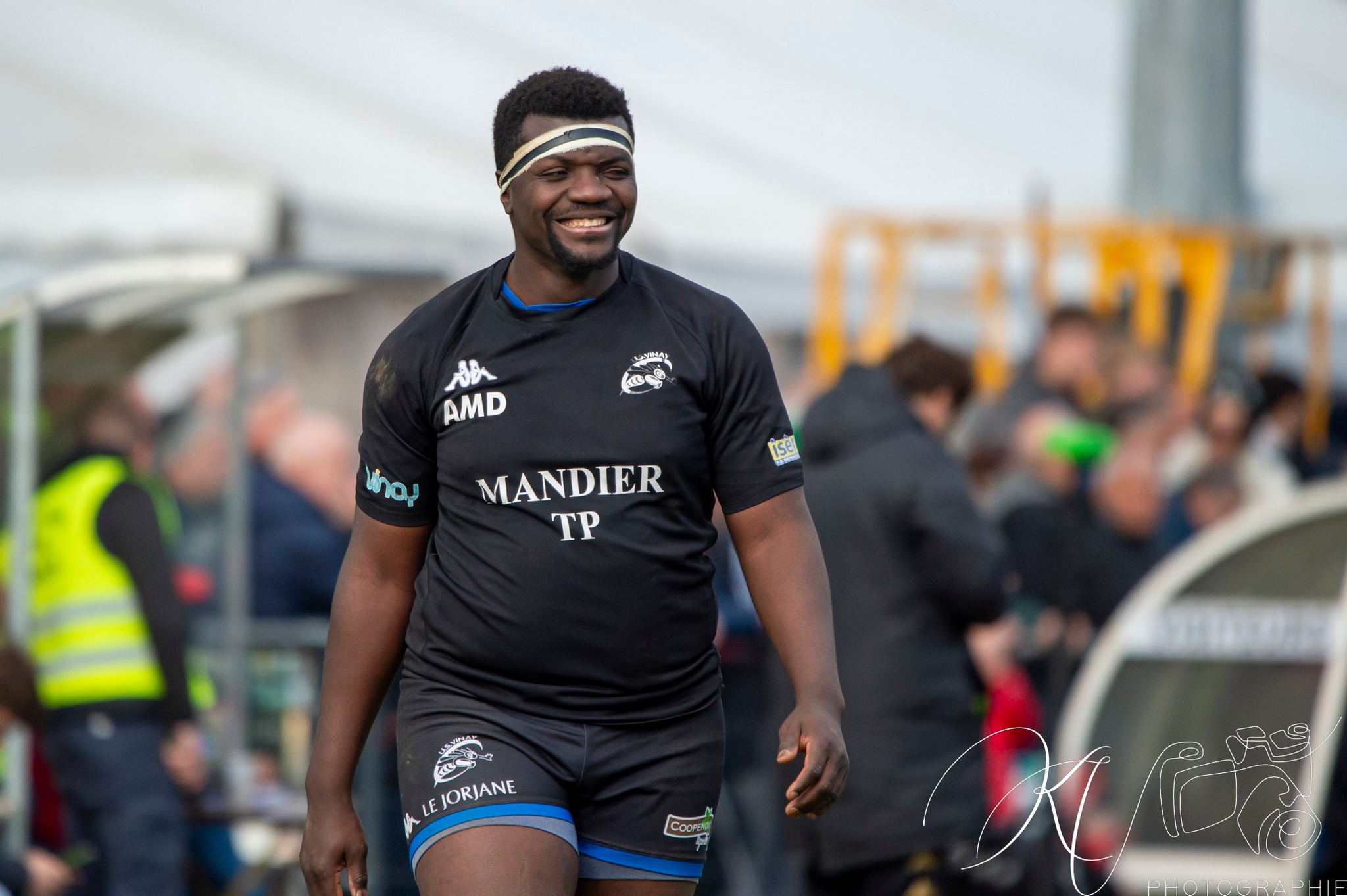  US Vinay - Stade Olympique Voironnais - Rugby - FFR 2024 Fed2 - US Vinay (27) vs (20) S.O. Voironnais (#FFR24F2USVSOV03) Photo by: Karine Valentin | Siuxy Sports 2024-03-24