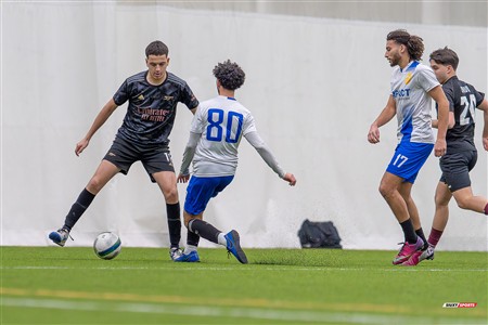 TKL 2024 Div 3 - Wagwan United (1) vs (4) FC Lion D3