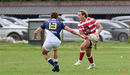 URBA 2024 - Top 12 PreA- Alumni (33) vs (17) Champagnat