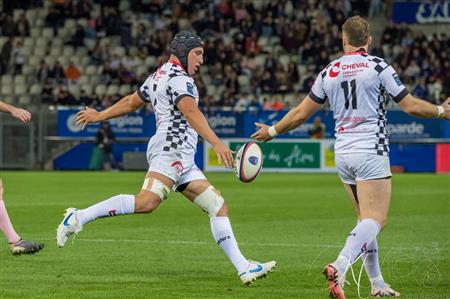 PRO D2 2024 - FC Grenoble (44) vs (22) Valence Romans DR