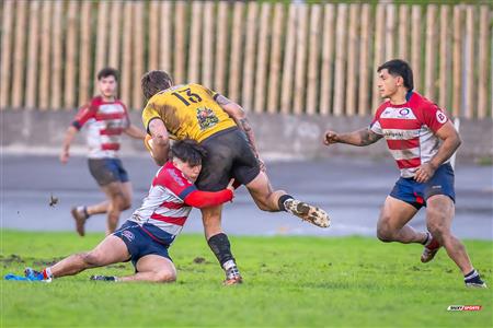FER 2023 - DHB - Getxo Artea RT (19) vs (13) Universitario Bilbao Rugby