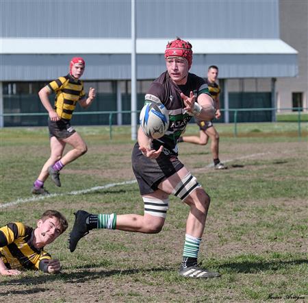 FER 2024 - Sub18 - La Unica RT vs Elorrio RT