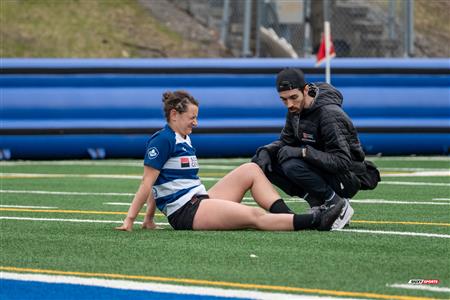 QORC-CROQ 2024 - QUÉBEC EST (40) VS (29) ONTARIO EST