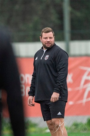 FFR 2024 Fed2 - Stade Niçois - Entrainement