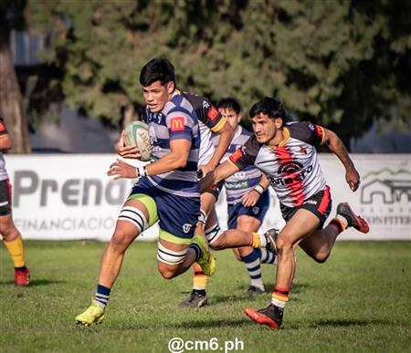 URT 2024 - Universitario (57) vs (6) Cardenales