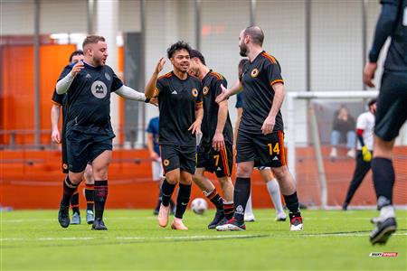 TKL 2024 DIV 2 - FC Lion (3) vs (4) Bolos TKL