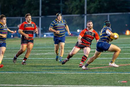 RQ 2024 - Finales - SL M1 - TMR (19) vs (20) Beaconsfield - Match