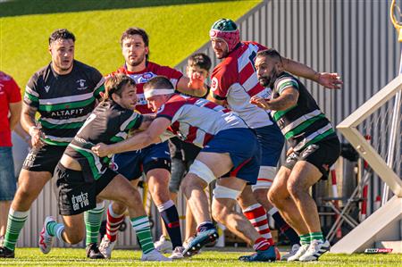 FER 2024 - DHB - Universitario Bilbao Rugby (65) vs (6) La Unica RT